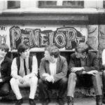 Storefront of The New Penelope on Stanley Street