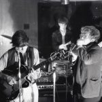 Large band, small venue