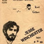 Jesse Winchester at Yellow Door