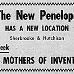 First show at the new New Penelope