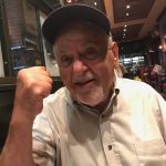Filmmaker Larry Kent on filming at The New Penelope