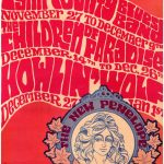 Howlin’ Wolf poster