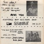 Newsletter, April 1968
