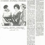 Leonard Atherton, Terri Pothier, Maureen Forrester