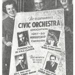 1957/1958 Membership Campaign