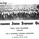 St. Catharines Junior Symphony Orchestra