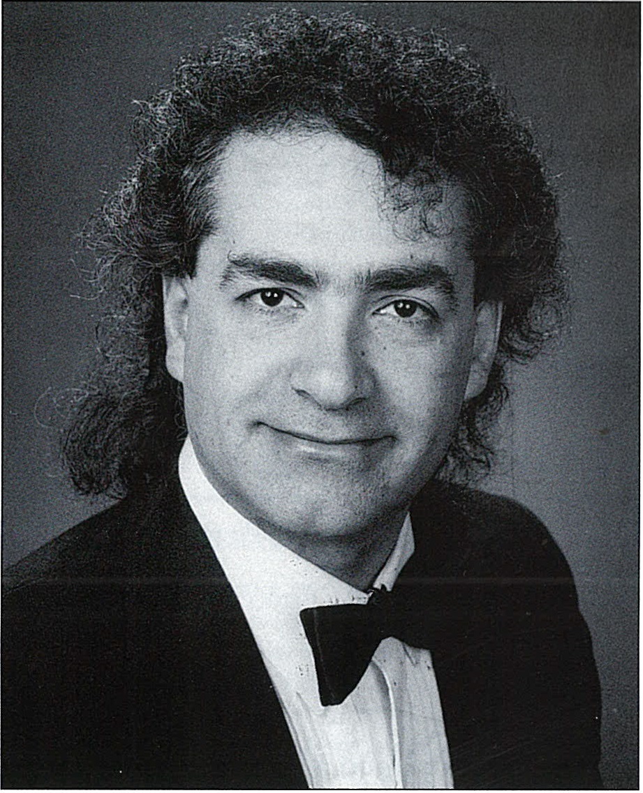 Headshot of James Vincent Fusco