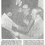 Stuart Laughton, Steven Pettes, David Marsden