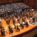 Chorus Niagara with NSO