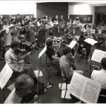 Chorus Rehearsal