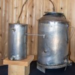 A type of still used in the past.