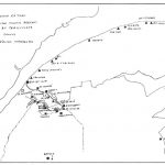 Alfred Lévesque’s smuggling network in the 1920s.