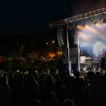 The outdoor show always draws record crowds.