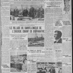 “Four hundred smugglers hold American customs officers at their mercy”, article published in La Presse on 2 June 1924.
