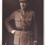 Major General Edmond de Bellefeuille Panet, hero of the First World War and the first Chief of the Liquor Police in 1921.