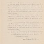 Correspondence from Father Ouellet to the Bishop of Rimouski on February 3, 1927 (part 2)