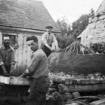 Builing a bread oven