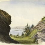 Kamouraska, from Grosse île