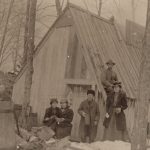 Destroismaisons family get-together