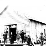 The Shortreed’s Store, ca. 1895