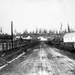 Murray’s Corners, ca. 1890