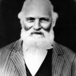 Portrait of Philip Jackman, ca. 1895