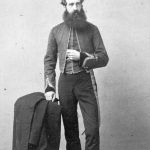 Captain Henry Reynolds Luard, ca. 1860