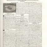 Facsimile of an original issue of The Emigrant Soldier’s Gazette and Cape Horn Chronicle