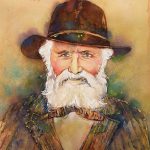 Portrait of Philip Jackman