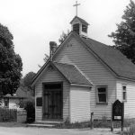 Church of St. John the Divine, ca. 1960