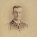 Philip Jackman Jr., ca. 1885