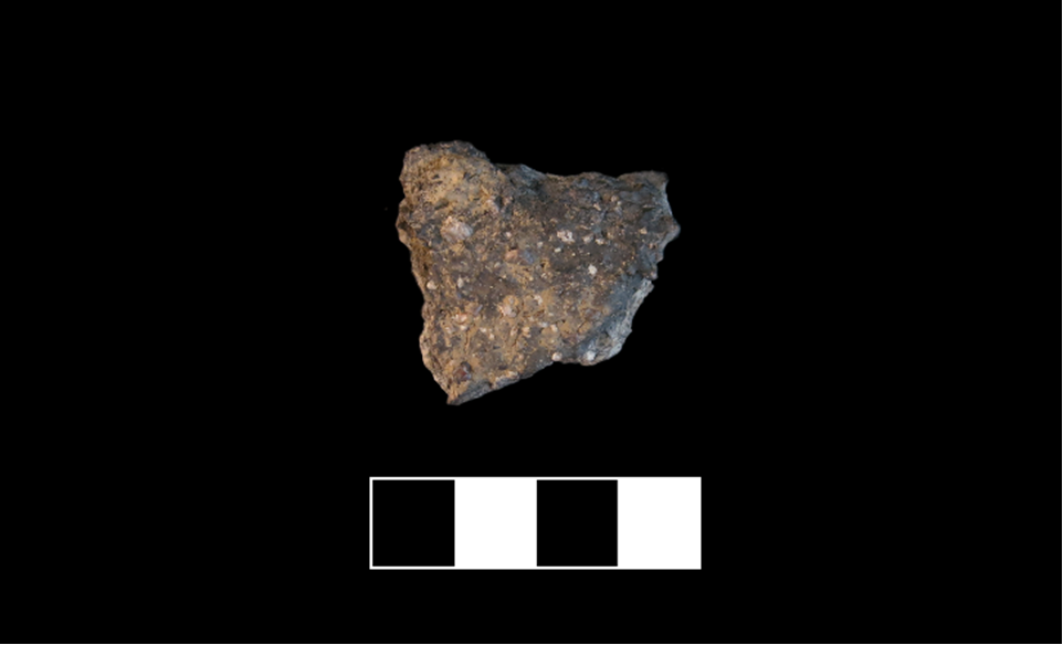 ceramic sherd