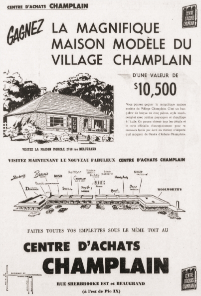 Win a beautiful model home in Village Champlain worth $10,500