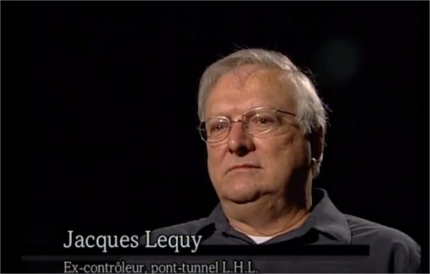 Video of Jacques Lequy