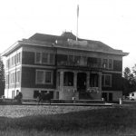 Port Coquitlam City Hall, ca. 1914