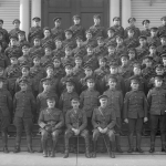 Canadian Siberian Expeditionary Force, ca. 1918