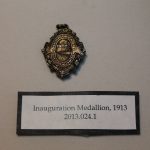 Incorporation Medallion