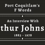 Arthur Johnson Interview