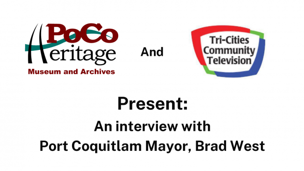 Logos, PoCo Heritage Museum and Archives and Tri-Cities Community Television
