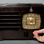 1940’s Emerson Radio OFF