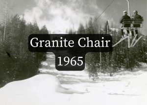 Link to Granite Chair 1965.