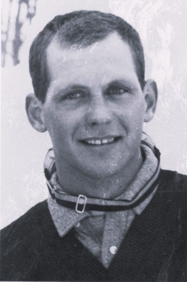Profile picture of Verne Anderson.