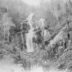 Construction of a Timber Slide