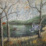 Richard Hudon — Painter of the Saint-Maurice