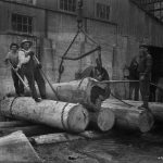 La Tuque, Brown Corporation Plant.