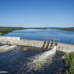 The Gouin Reservoir — An Inland Sea