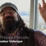 How was the Saint-Maurice River Created?