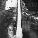 Timber Slide in Shawinigan