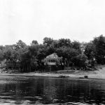 The Shoreline of Sainte-Rose Ouest