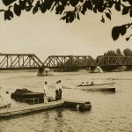 An Outing on the River